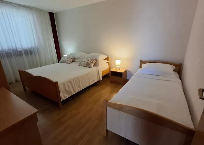 Διαμέρισμα A With Balcony And The Sea View Seget Vranjica