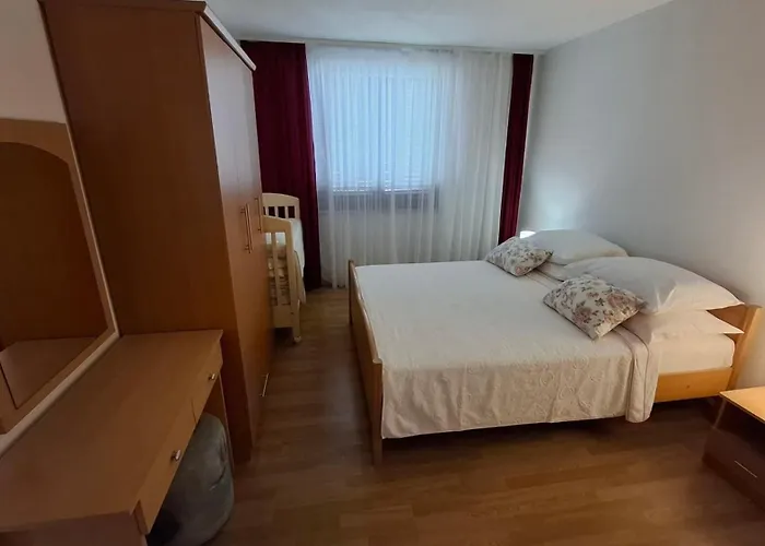 Διαμέρισμα A With Balcony And The Sea View Seget Vranjica