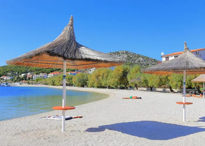 Διαμέρισμα A With Balcony And The Sea View Seget Vranjica